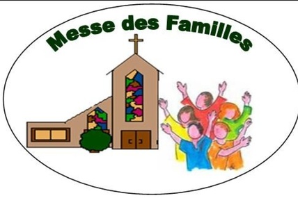 Logo messe des familles