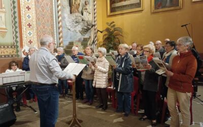 CHORALE PAROISSIALE : ça redémarre !