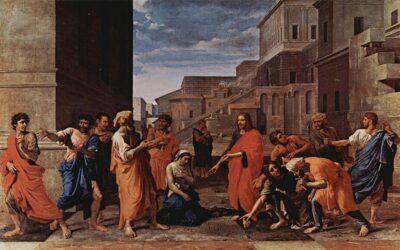 Feuille paroissiale du 6 avril 2025