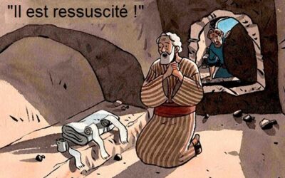 Feuille paroissiale du 20 avril 2025