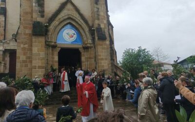 13 avril : Dimanche des Rameaux – Messe des familles