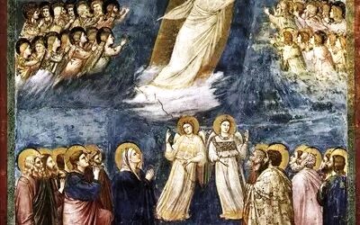 Feuille paroissiale du 25 mai 2025