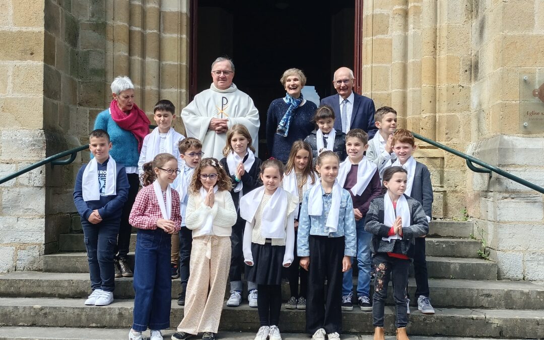 Dimanche 11 mai : sacrement de réconciliation