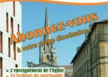revue « Notre Eglise »