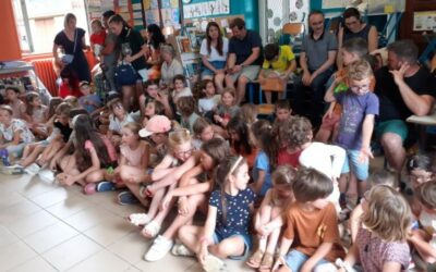Kermesse 22 juin 2025 à Ustaritz