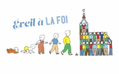 Petite enfance – l’éveil à la foi des tout petits (3-6ans)