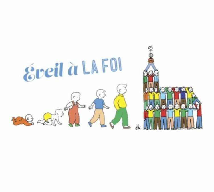 Petite enfance – l’éveil à la foi des tout petits (3-6ans)